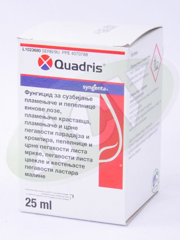 QUADRIS 25ML