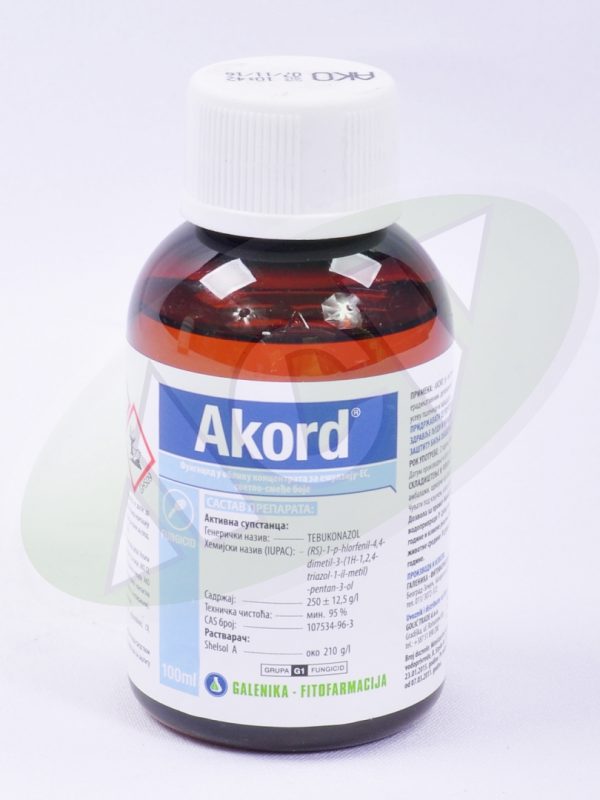 AKORD 100ml