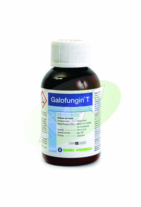 GALOFUNGIN T 100ML