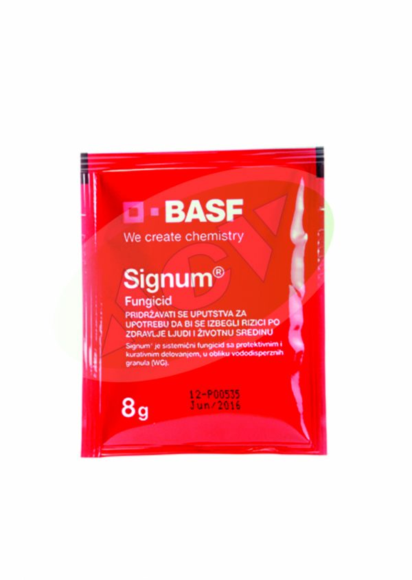 SIGNUM 8gr