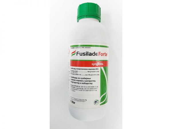 FUSILADE FORTE 1L