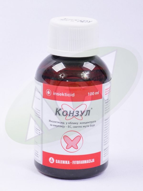 KONZUL 100ML