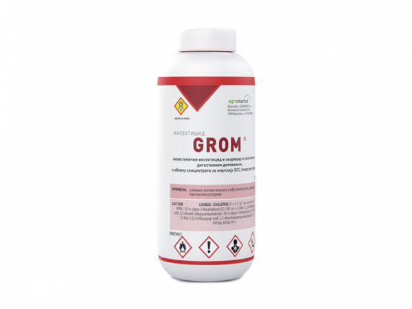GROM 50ML